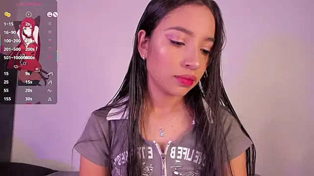 Snapshot of Mereo_leona chatting on 11.06.25 Mereo leona online show from 11.06.25