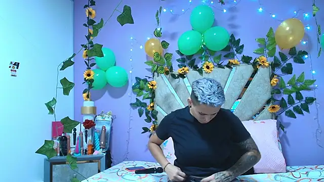 BRITHANY SPARK online show from 03.20.26