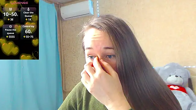 --Model--2 online show from 02.07.25