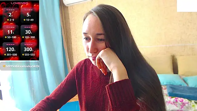 --Model--2 online show from 02.23.25