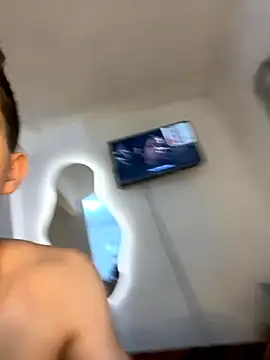 Snapshot of Bodyxx23 chatting on 10.14.25 Bodyxx23 online show from 10.14.25