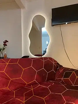 Snapshot of Bodyxx23 chatting on 10.22.25 Bodyxx23 online show from 10.22.25