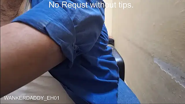 WANKERDADDY EH01 online show from 12.13.24