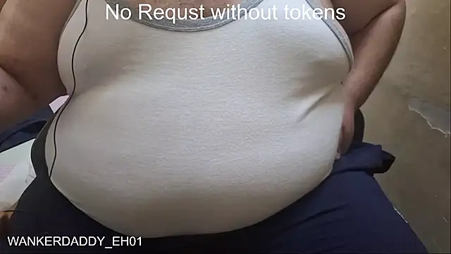 WANKERDADDY EH01 online show from 12.29.24