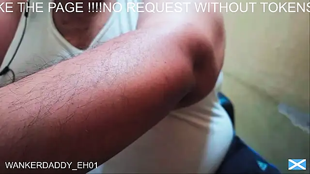 WANKERDADDY EH01 online show from 01.11.25