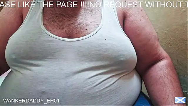 WANKERDADDY EH01 online show from 02.07.25