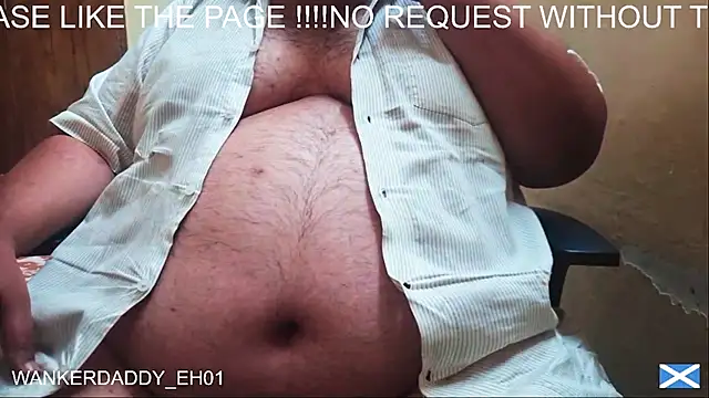 WANKERDADDY EH01 online show from 03.05.25