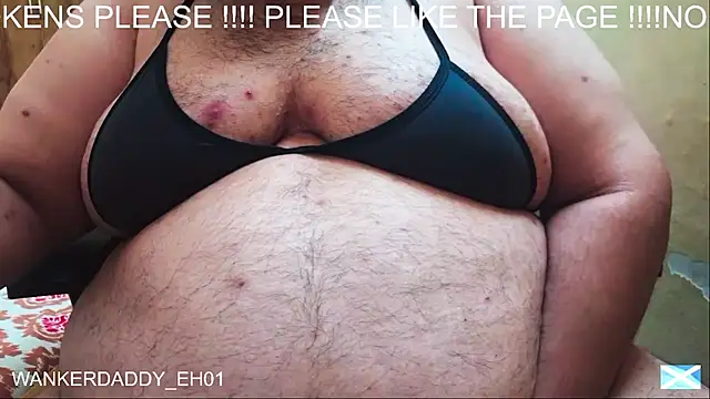 WANKERDADDY EH01 online show from 03.10.25