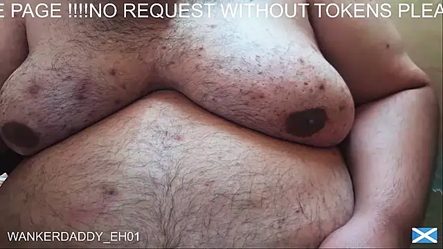 WANKERDADDY EH01 online show from 03.15.25