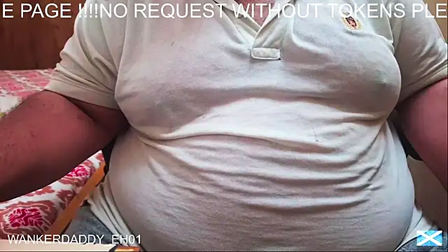 WANKERDADDY EH01 online show from 03.19.25