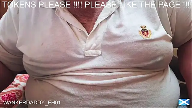 WANKERDADDY EH01 online show from 03.20.25