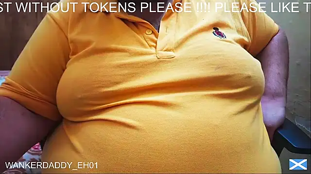 WANKERDADDY EH01 online show from 03.21.25