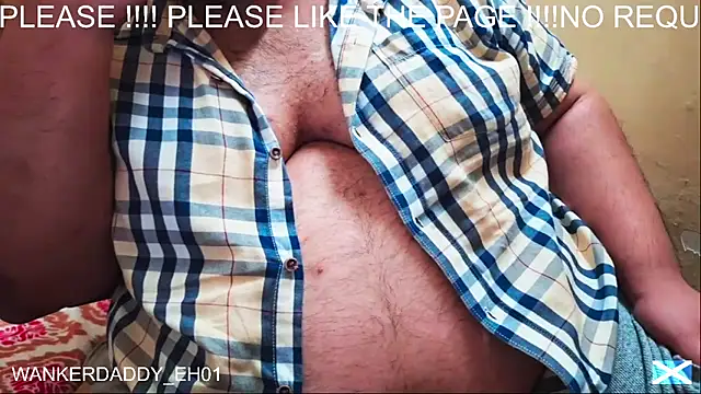 WANKERDADDY EH01 online show from 03.22.25