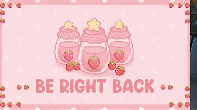 Bunny  of love online show from 01.18.25