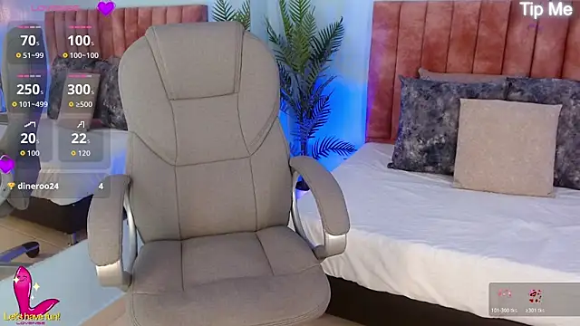 violeta leon online show from 03.10.26