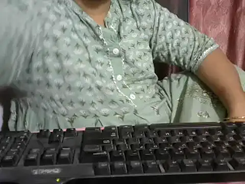 Snapshot of Naughty_Nityaa chatting on 01.02.25 Naughty Nityaa online show from 01.02.25