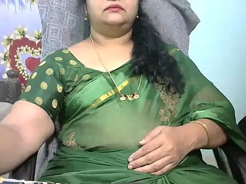 Snapshot of Naughty_Nityaa chatting on 03.07.25 Naughty Nityaa online show from 03.07.25