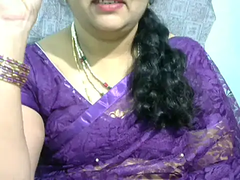 Snapshot of Naughty_Nityaa chatting on 03.22.25 Naughty Nityaa online show from 03.22.25