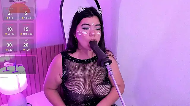 Snapshot of klhoe_boobs chatting on 02.28.26 klhoe boobs online show from 02.28.26