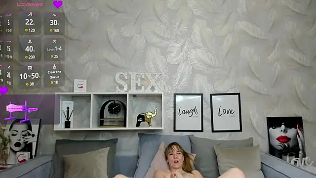KattyPeachX online show from 03.11.25