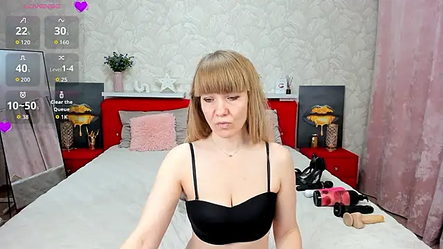 KattyPeachX online show from 02.23.26