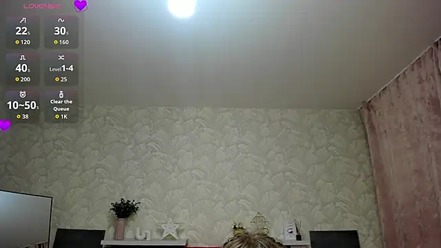 KattyPeachX online show from 03.26.26