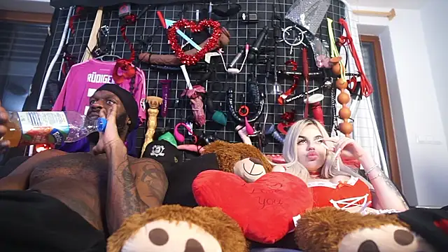 MacTroy online show from 02.11.26