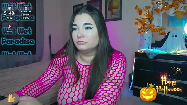 Lillianhot68 online show from 11.01.25