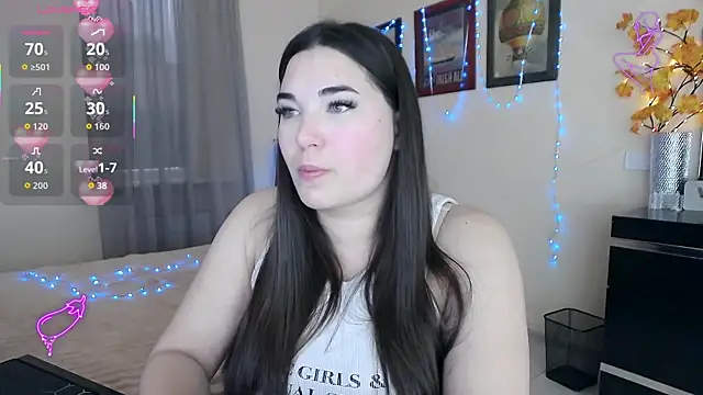 Lillianhot68 online show from 12.23.25