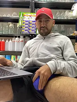 JuanZapata33 online show from 12.02.24