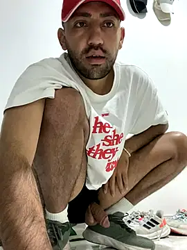 JuanZapata33 online show from 12.03.24