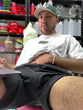 JuanZapata33 online show from 01.13.25