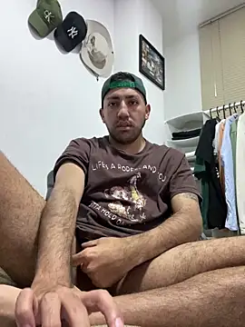 JuanZapata33 online show from 01.24.25