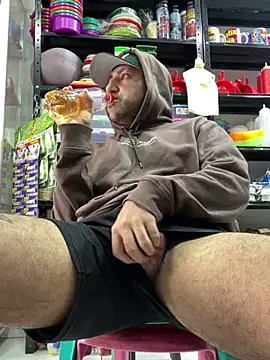 JuanZapata33 online show from 03.14.25