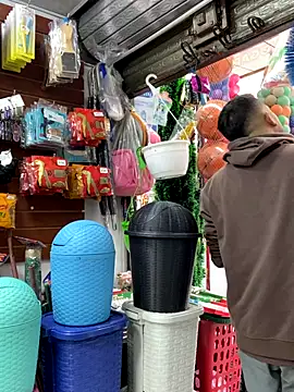 JuanZapata33 online show from 11.29.25