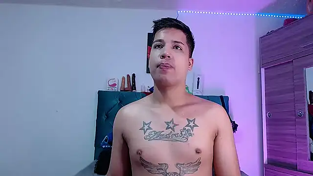 Randy horny online show from 03.02.26