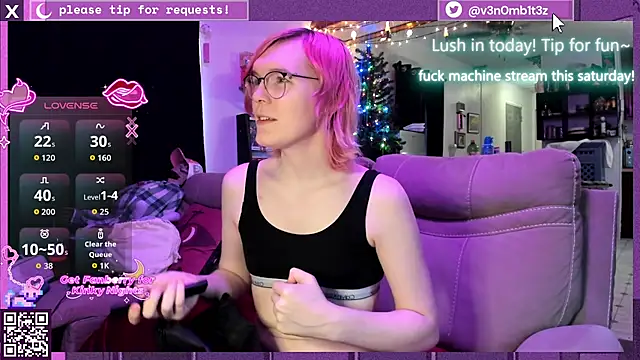 v3n0mb1t3z online show from 12.13.25