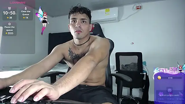 man dur07 online show from 12.14.24