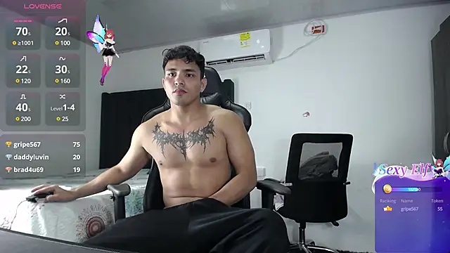 man dur07 online show from 12.25.24