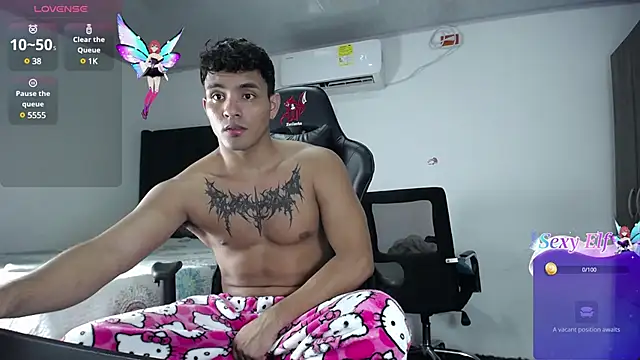 man dur07 online show from 12.26.24