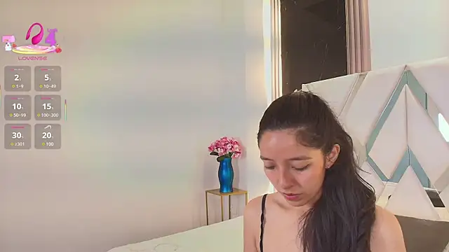 Valery wang online show from 02.27.25