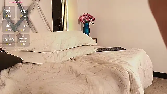 Valery wang online show from 03.06.25