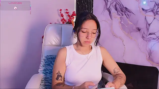 Valery wang online show from 04.09.26