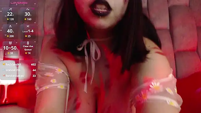 Snapshot of kittyhouse_hs chatting on 02.15.25 kittyhouse hs online show from 02.15.25