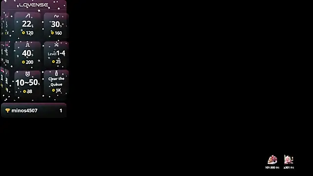 Snapshot of pamela_ chatting on 03.17.25 pamela online show from 03.17.25