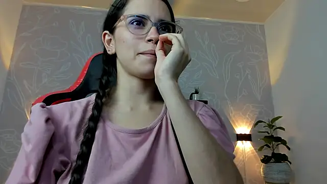 angelica dymond online show from 02.04.25