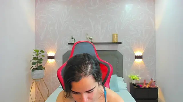 angelica dymond online show from 02.18.25