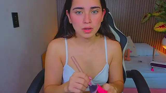 angelica dymond online show from 02.07.26