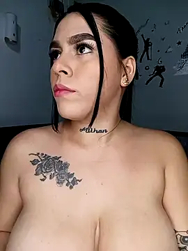 BigTits Kitty online show from 02.13.26