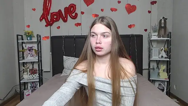 LaraPika online show from 02.13.26